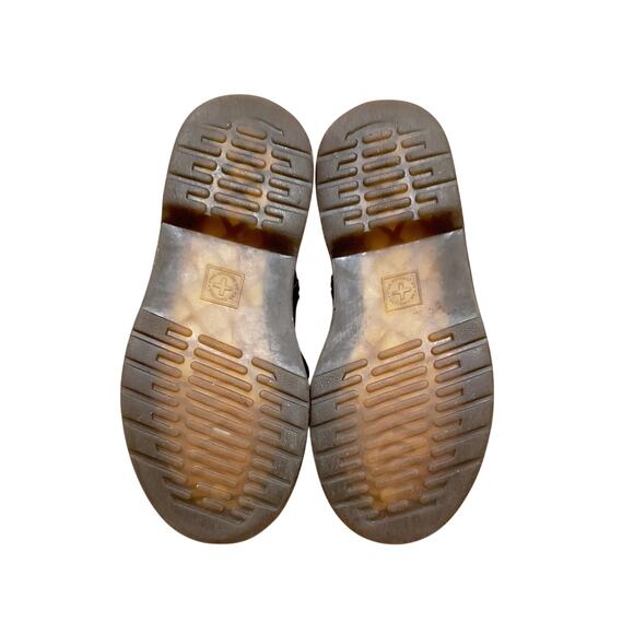 Dr. Martens Junior 1460 Leather Boot Black Size 13 - Picture 8 of 11